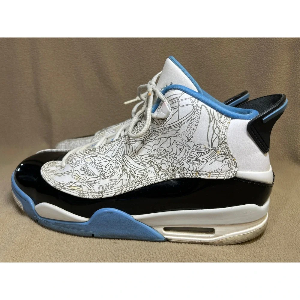 Jordan dub zero